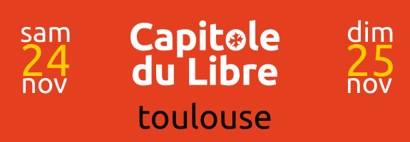 Toulouse Capitole du Libre